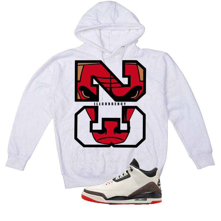 Air Jordan 3 OG World’s Best Dad Matching T-Shirt product image 3
