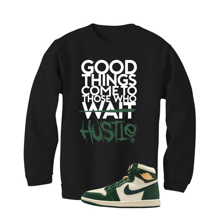Air Jordan 1 High OG WMNS Fir Matching T-Shirt, Sweatshirts product image 4