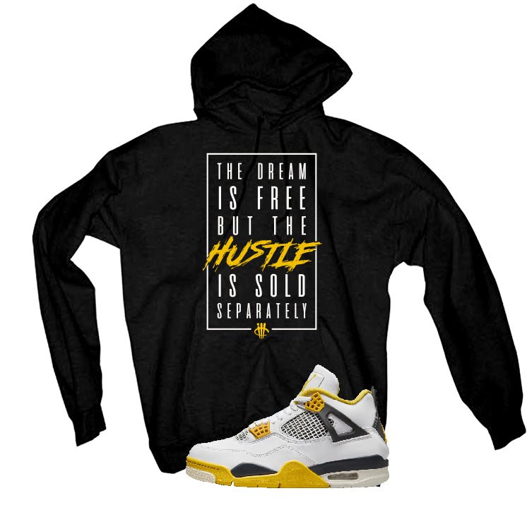 Air Jordan 4 WNNS “Vivid Sulfur” | illcurrency Black product image 3