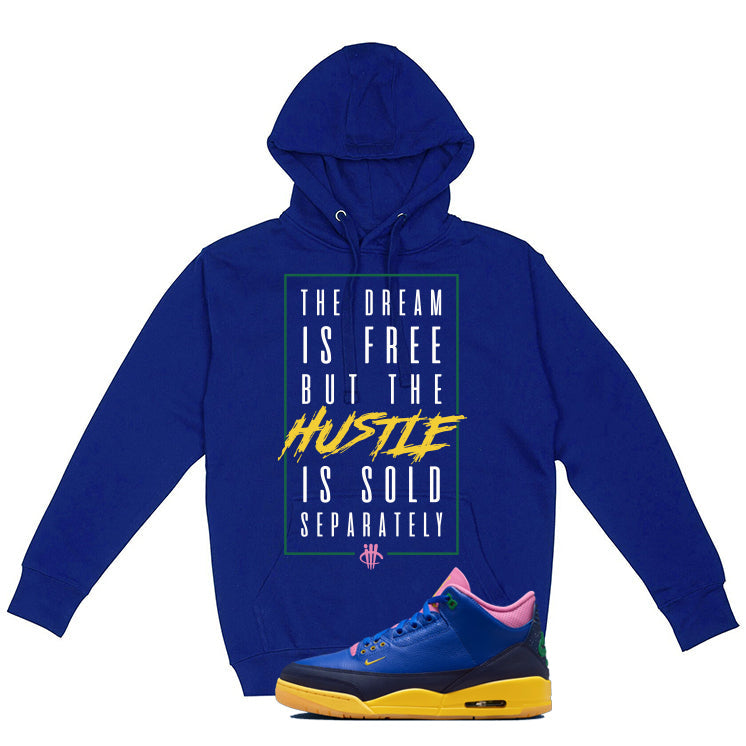 Air Jordan 3 Brazil Matching t-shirt, sweatshirts & hoodies product image 3