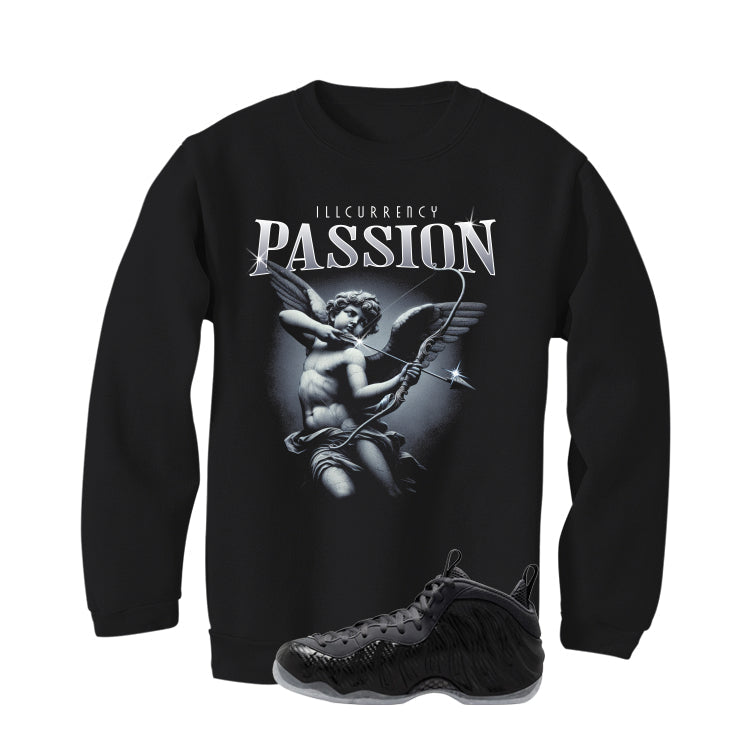 NIKE FOAMPOSITE ONE CARBON FIBER Matching T-Shirt product image 4