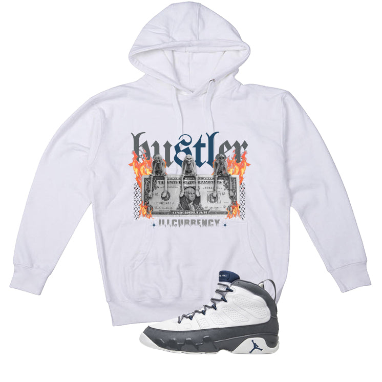 Air Jordan 9 Flint Grey Matching T-Shirt, Sweatshirts & product image 3