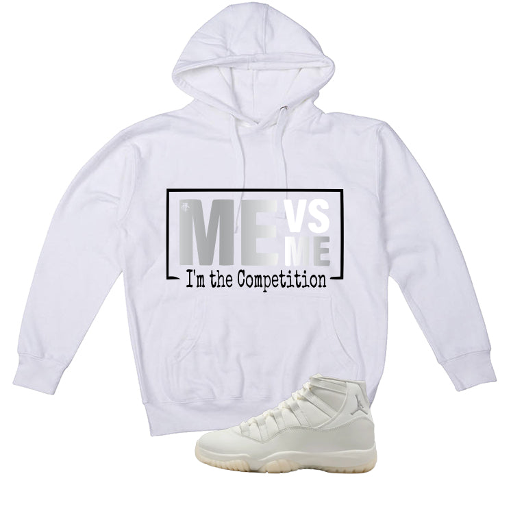 Air Jordan 11 WMNS Pearl Matching T-Shirt, Sweatshirts & product image 3