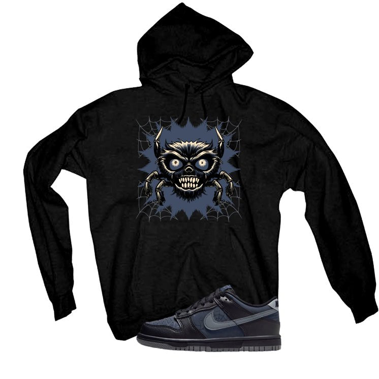 Nike Dunk Low Symbiote Black T-Shirt (The Spyder) product image 3