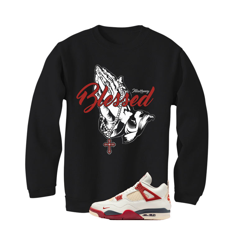 Nigel Sylvester x Air Jordan 4 Brick After Matching product image 4