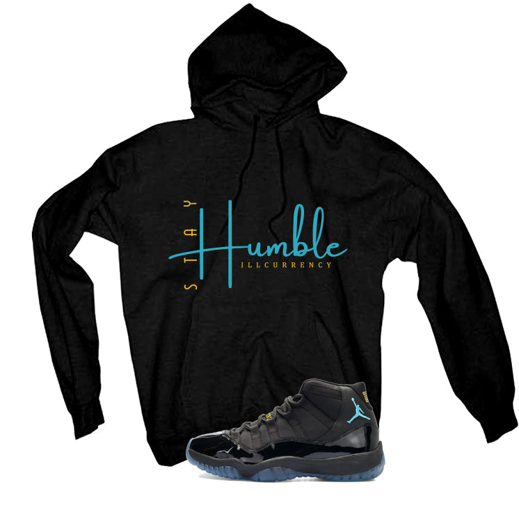 Air Jordan 11 Gamma Blue Matching T-Shirt, Sweatshirts & product image 3