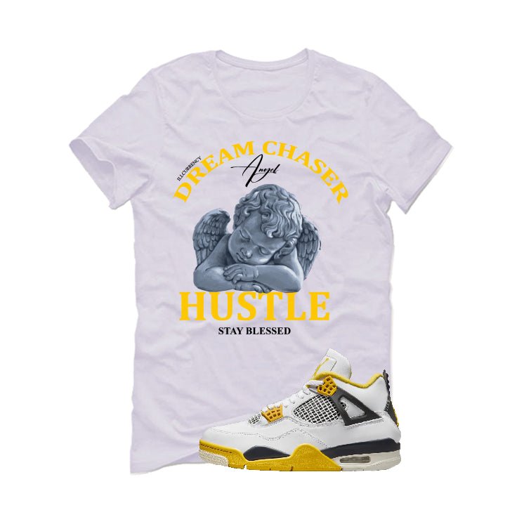 Air Jordan 4 WNNS “Vivid Sulfur” | illcurrency White product image 2