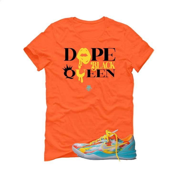 Nike Kobe 8 Protro “Venice Beach” | illcurrency Orange product image 2