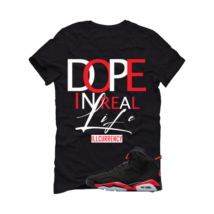Air Jordan 6 Reverse Infrared Matching T-Shirt, Sweatshirts product image 2