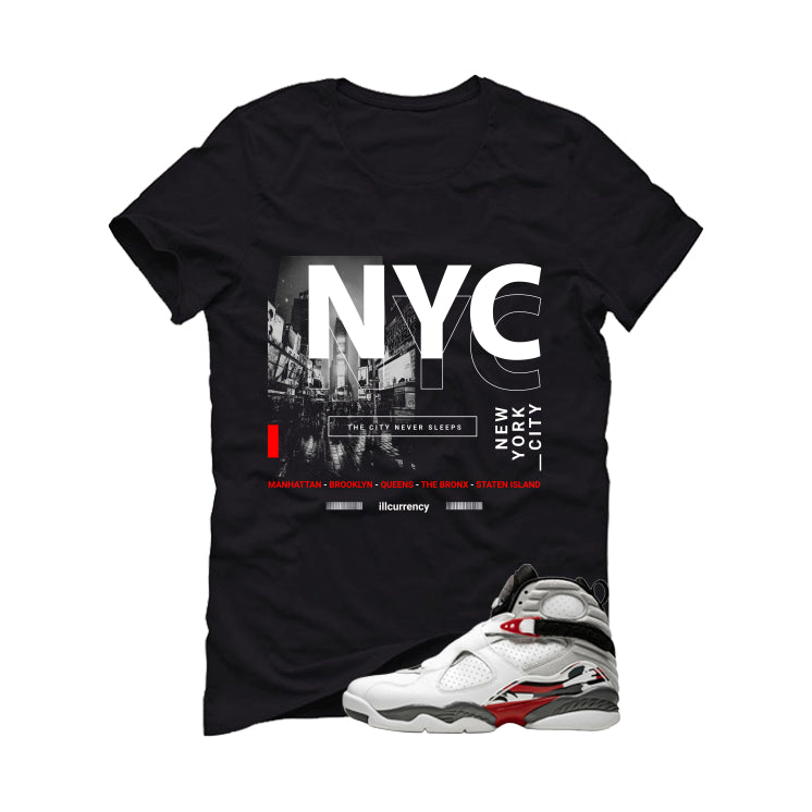 Air Jordan 8 Bugs Bunny Matching T-Shirt, Sweatshirts & product image 2