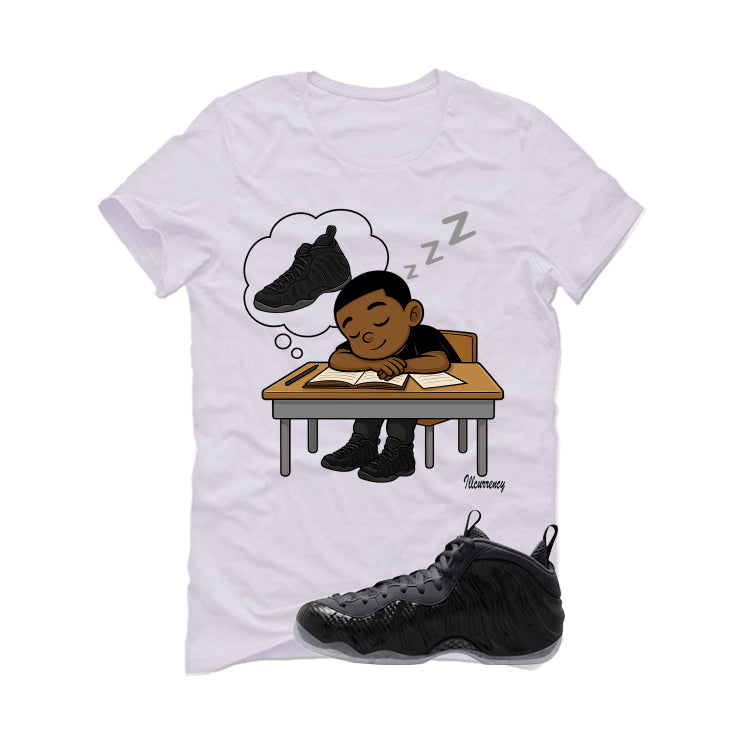 NIKE FOAMPOSITE ONE CARBON FIBER Matching T-Shirt product image 2