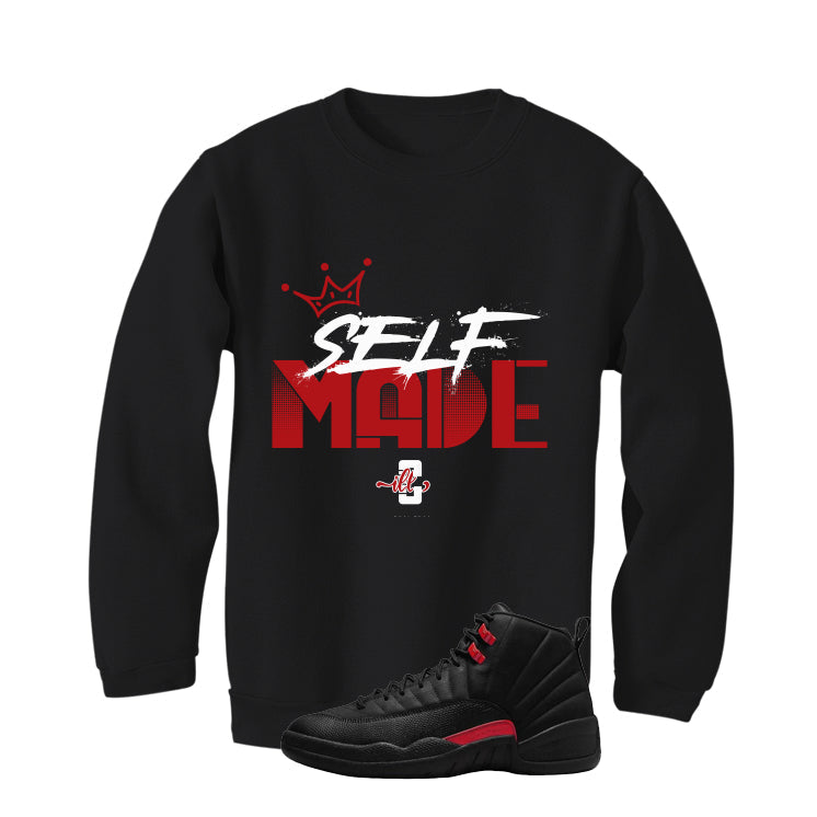 Air Jordan 12 Bloodline Matching T-Shirt, Sweatshirts, & product image 4