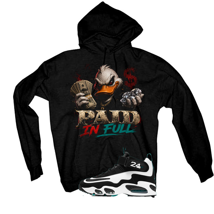 Nike Air Griffey Max 1 Freshwater Matching T-Shirt product image 3