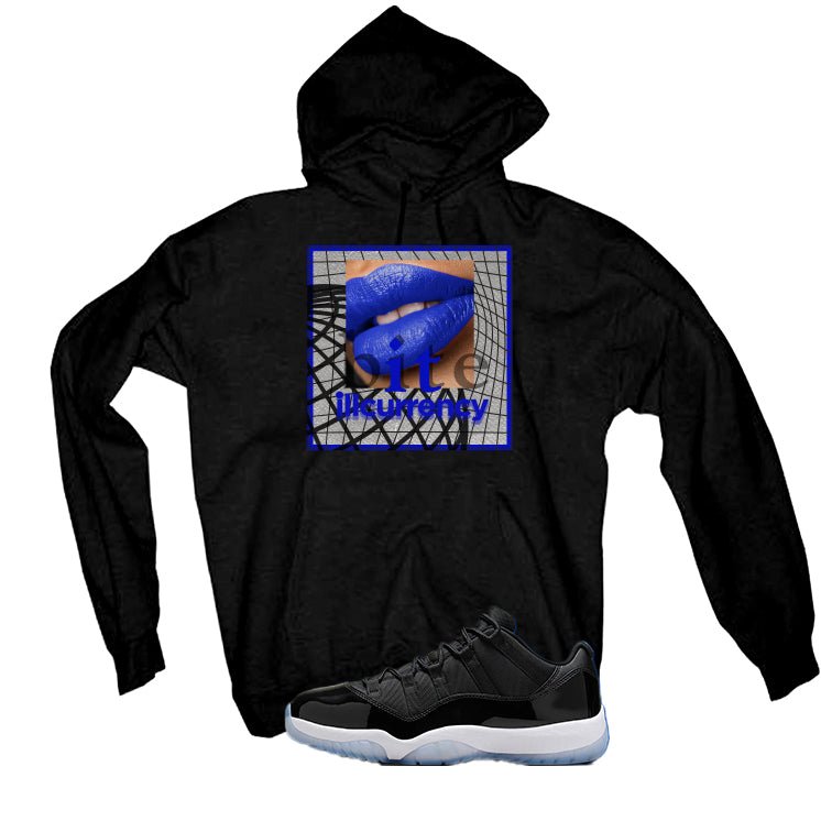 Air Jordan 11 Low “Space Jam” | illcurrency Black T-Shirt product image 2