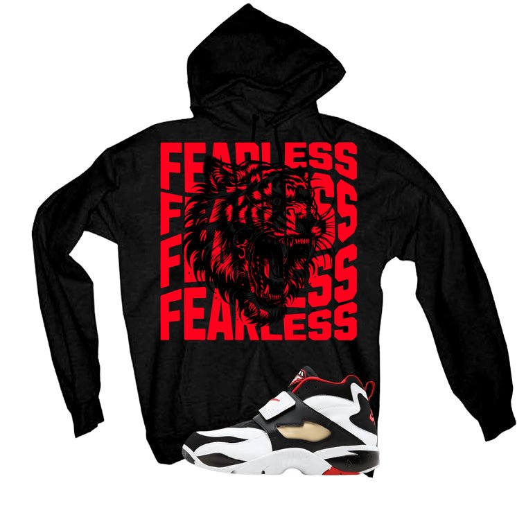 Nike Air Diamond Turf Falcons Black T-Shirt (Fearless product image 3