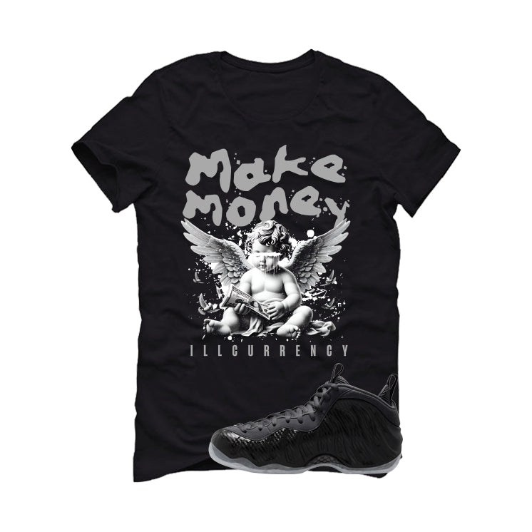 NIKE FOAMPOSITE ONE CARBON FIBER Matching T-Shirt product image 2