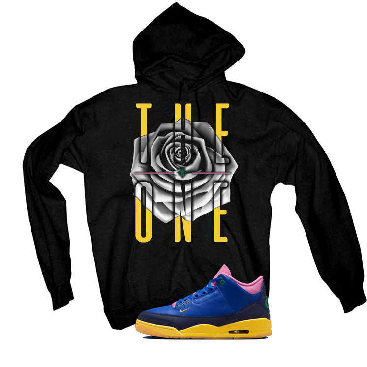 Air Jordan 3 Brazil Matching t-shirt, sweatshirts & hoodies product image 3