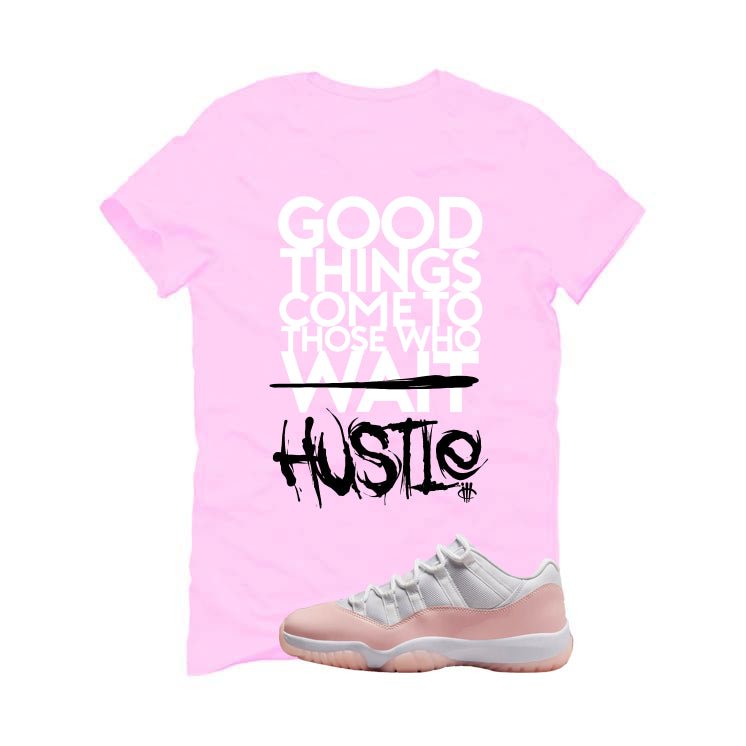 Air Jordan 11 Low WMNS Legend Pink T-Shirt (Good Things) product image 2