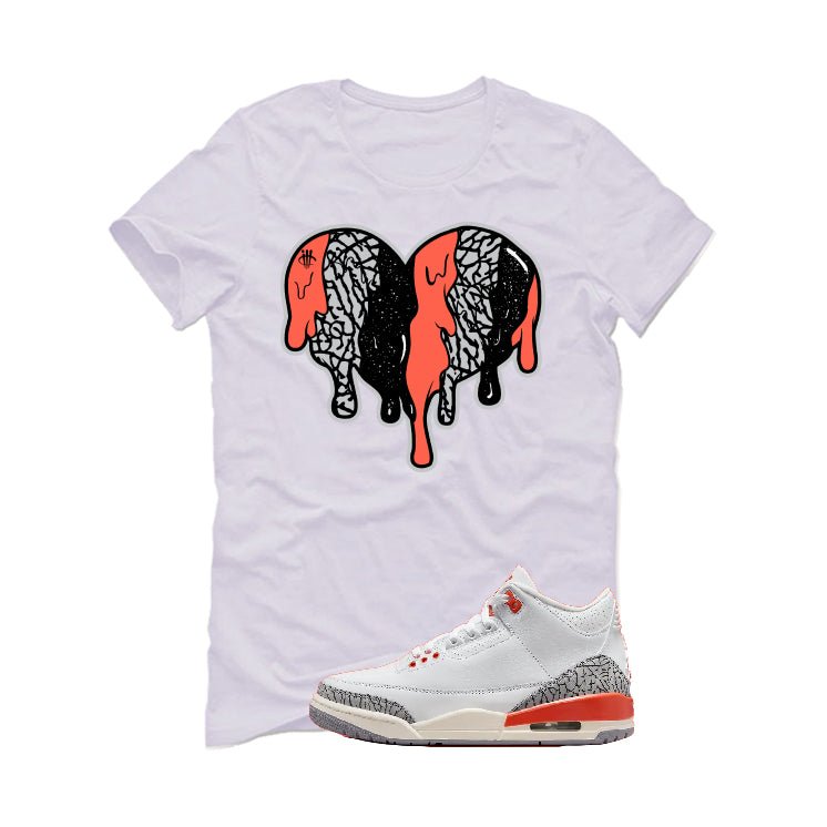 Air Jordan 3 WMNS “Georgia Peach” | illcurrency White product image 2