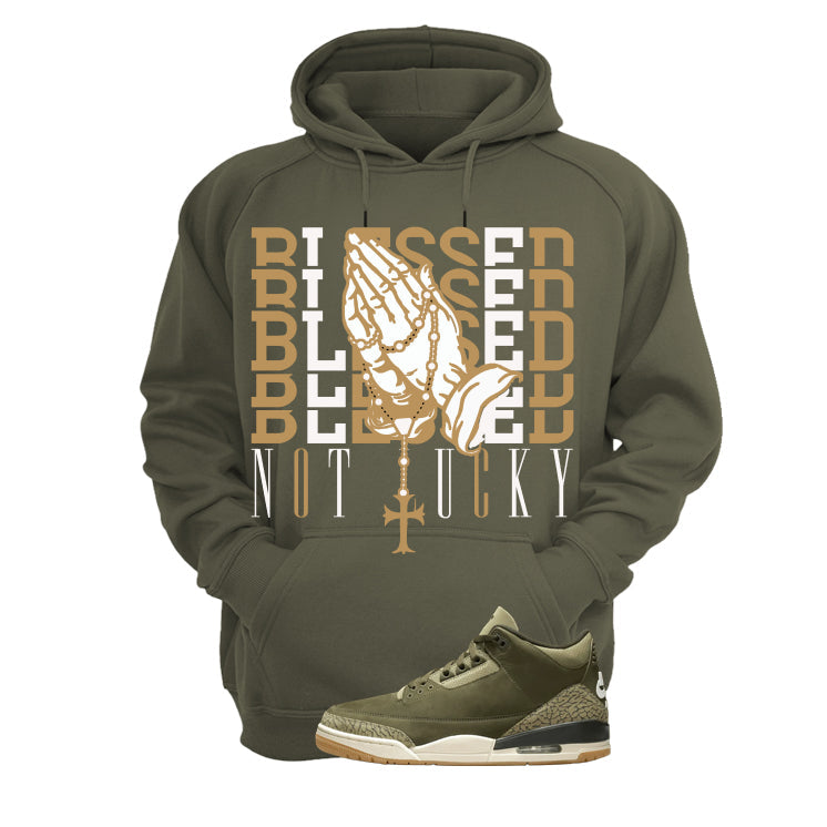 Air Jordan 3 Family Affair Matching T-Shirt, Sweatshirts & product image 3