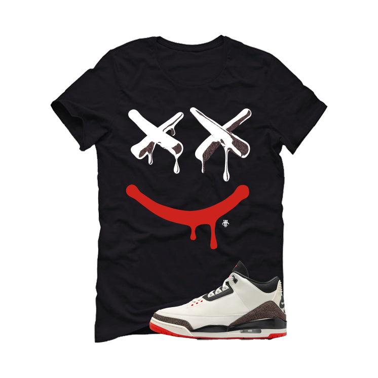 Air Jordan 3 OG World’s Best Dad Matching T-Shirt product image 2