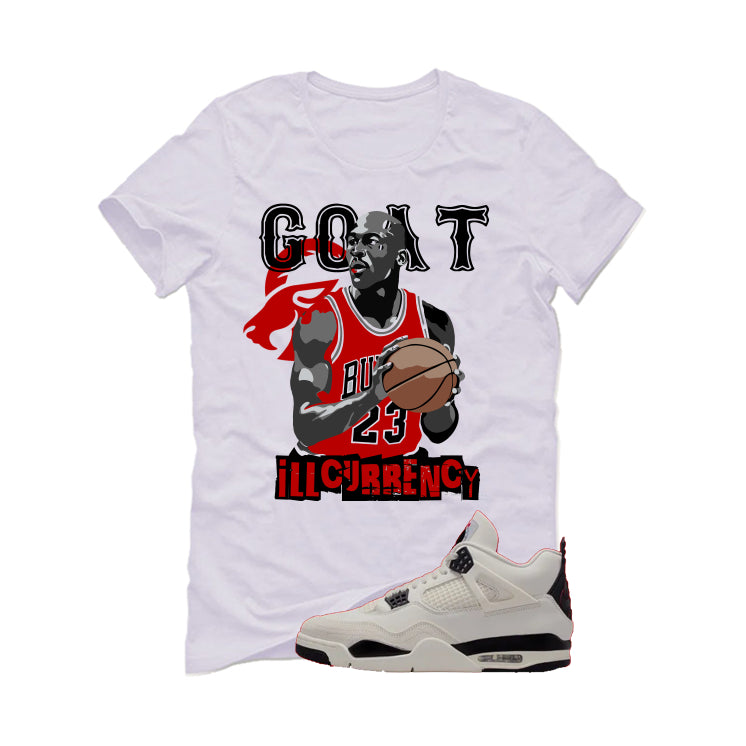 Air Jordan 4 Flight Club Matching T-Shirt, Sweatshirts & product image 2