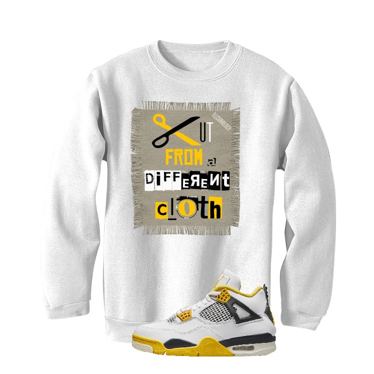 Air Jordan 4 WNNS “Vivid Sulfur” | illcurrency White product image 4