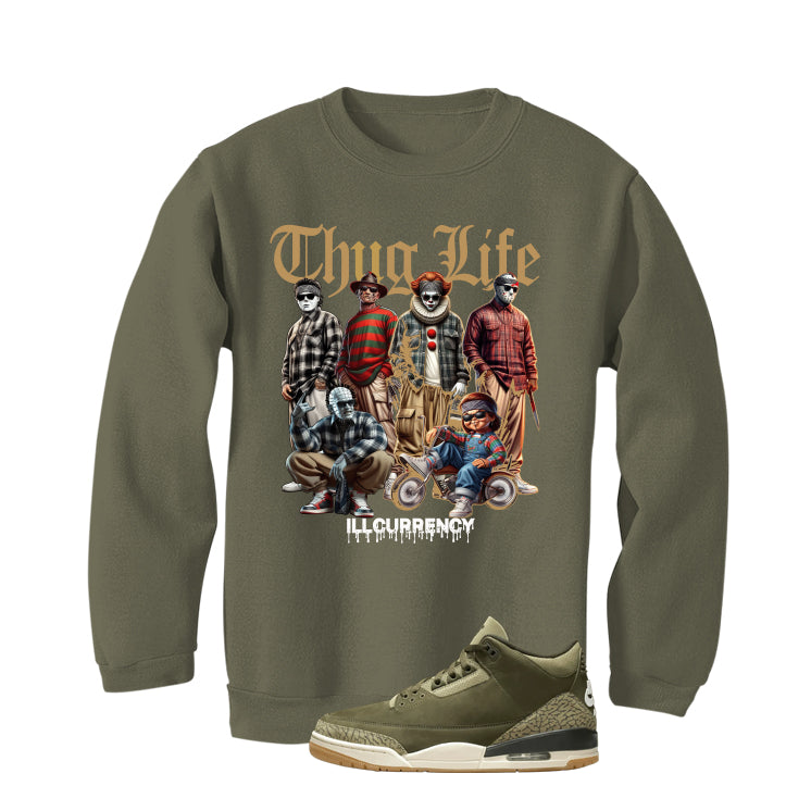 Air Jordan 3 Family Affair Matching T-Shirt, Sweatshirts & product image 4