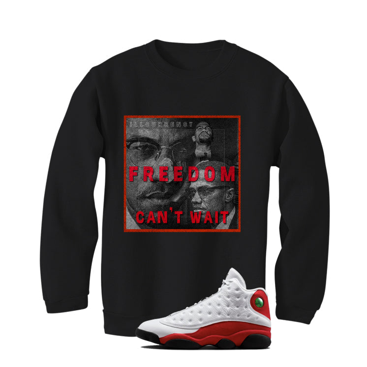 Air Jordan 13 Chicago Matching T-Shirt, Sweatshirts & product image 4