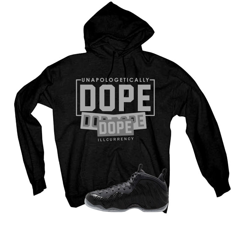 NIKE FOAMPOSITE ONE CARBON FIBER Matching T-Shirt product image 3