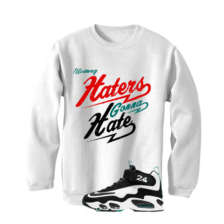 Nike Air Griffey Max 1 Freshwater Matching T-Shirt product image 4