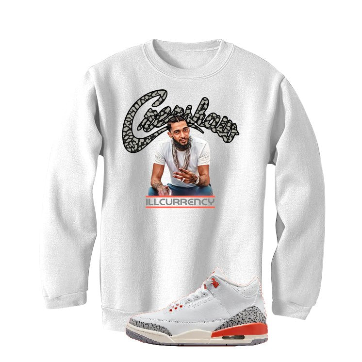 Air Jordan 3 WMNS “Georgia Peach” | illcurrency White product image 4