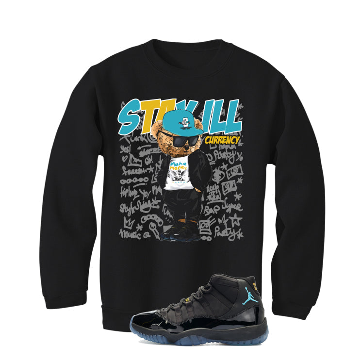 Air Jordan 11 Gamma Blue Matching T-Shirt, Sweatshirts & product image 4