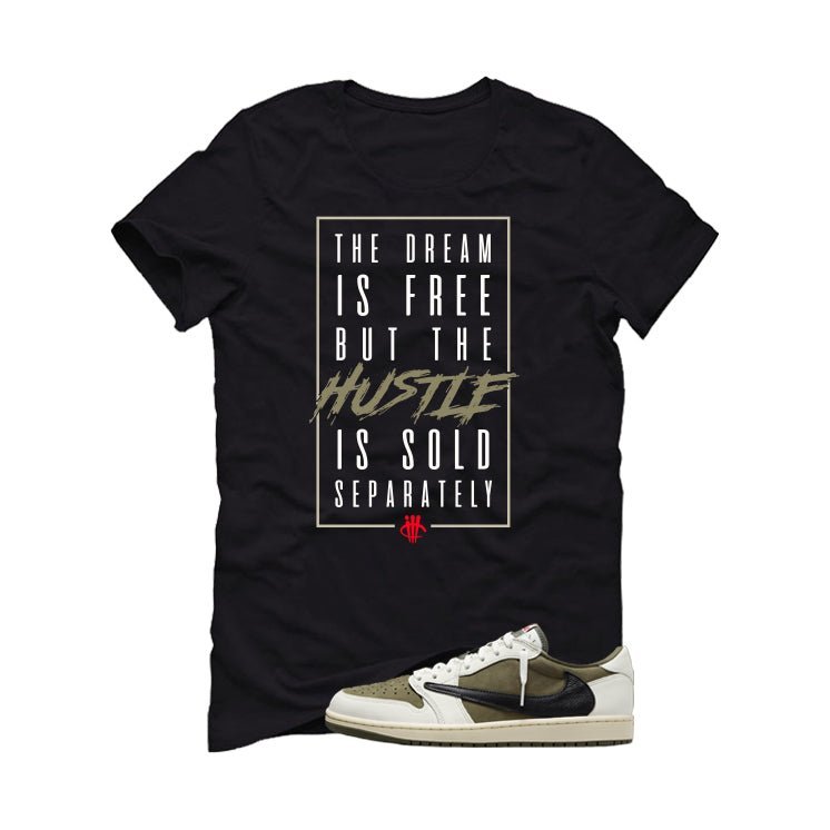 Travis Scott x Air Jordan 1 Low OG | illcurrency Black product image 2