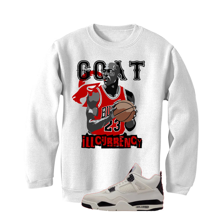 Air Jordan 4 Flight Club Matching T-Shirt, Sweatshirts & product image 4