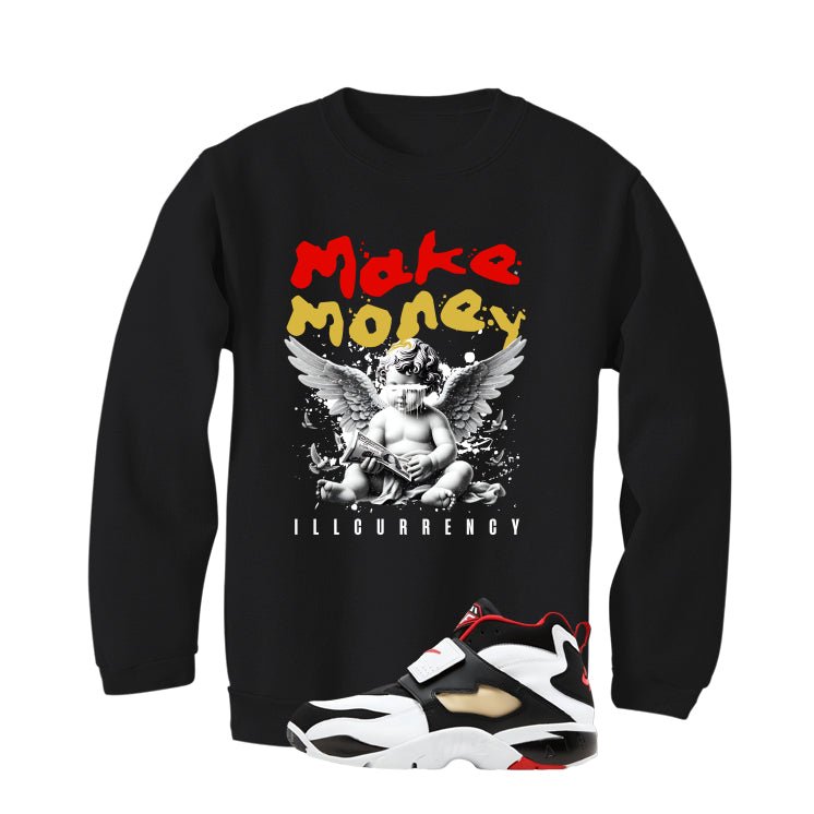 Nike Air Diamond Turf Falcons Black T-Shirt (Make Money) product image 4