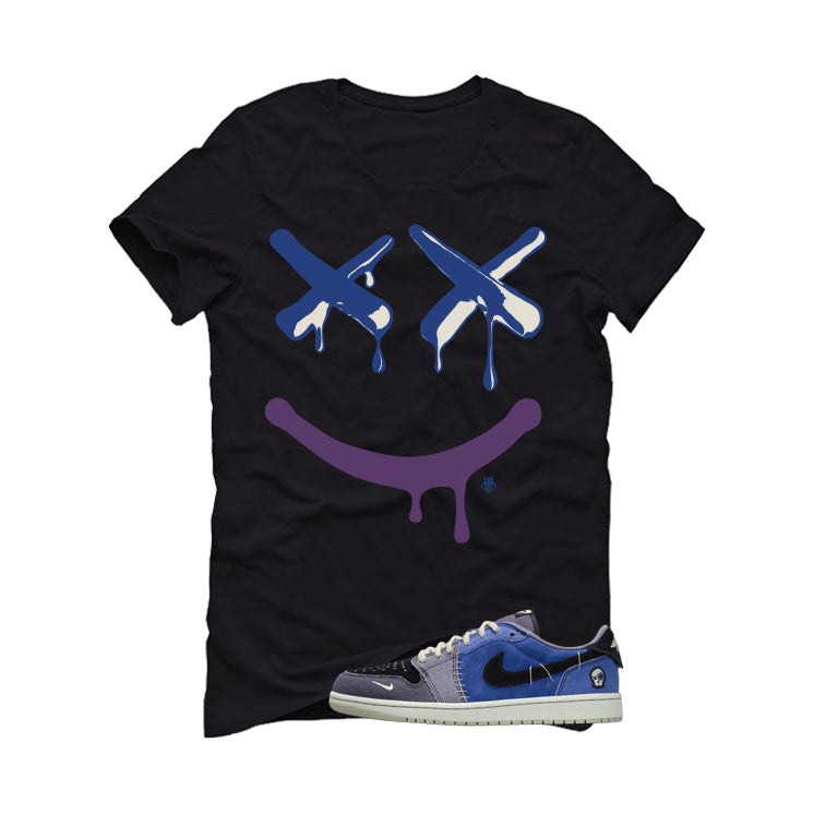 Air Jordan 1 Low OG Voodoo Alternate Matching T-Shirt product image 2