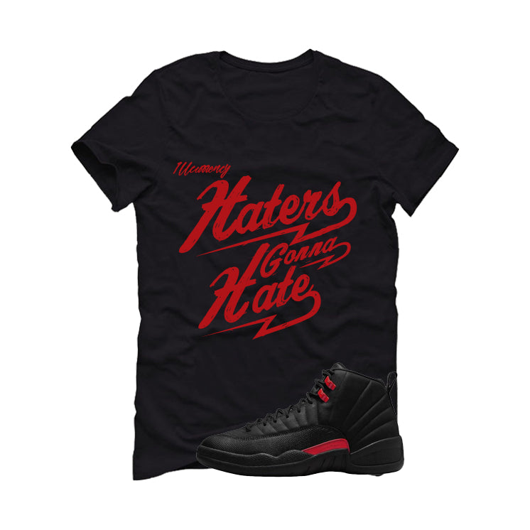 Air Jordan 12 Bloodline Matching T-Shirt, Sweatshirts, & product image 2