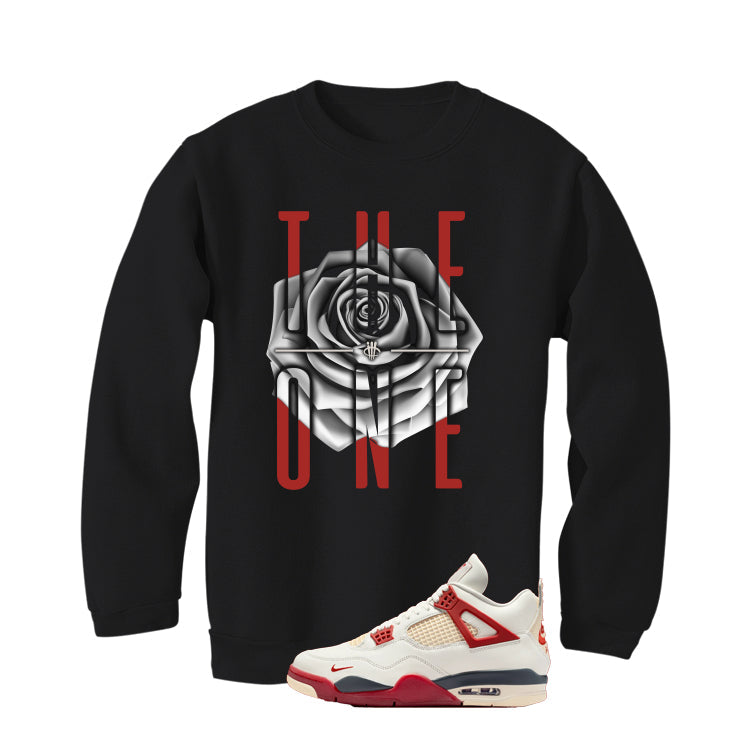 Nigel Sylvester x Air Jordan 4 Brick After Matching product image 4