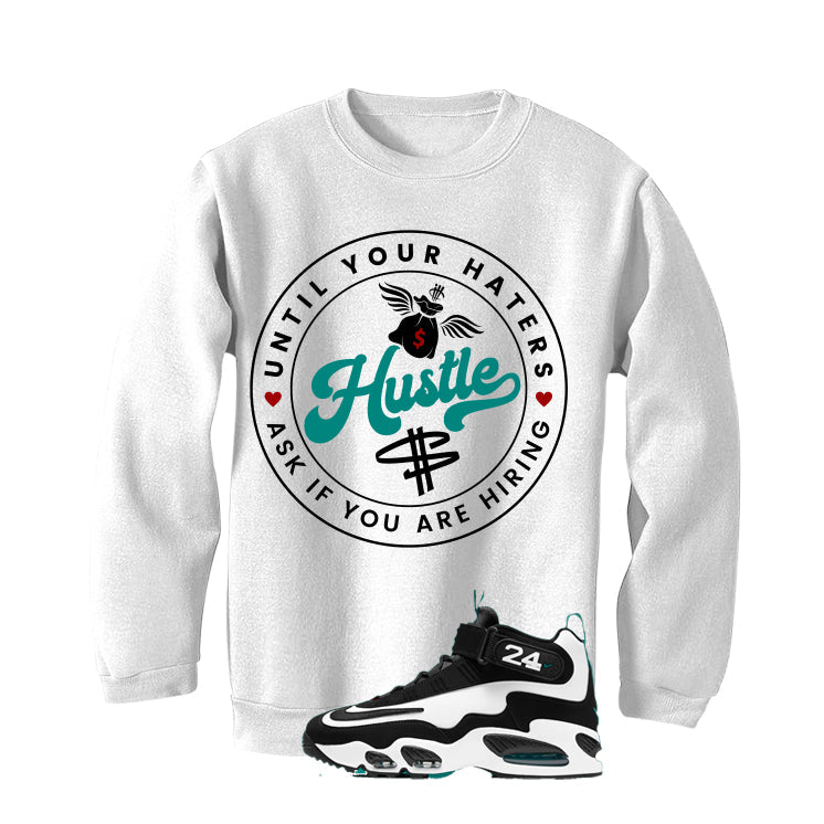 Nike Air Griffey Max 1 Freshwater Matching T-Shirt product image 4