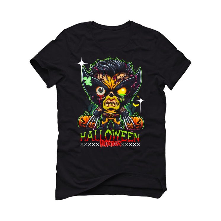 IllCurrency Halloween 2018 Collection Black T-Shirt product image 2