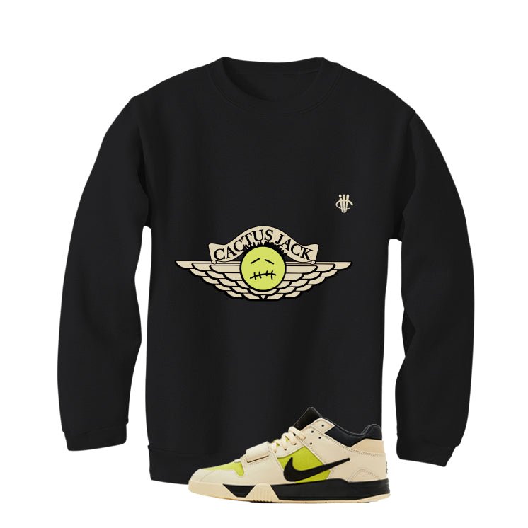 Travis Scott x Jordan Jumpman Jack Bright Cactus Black product image 4