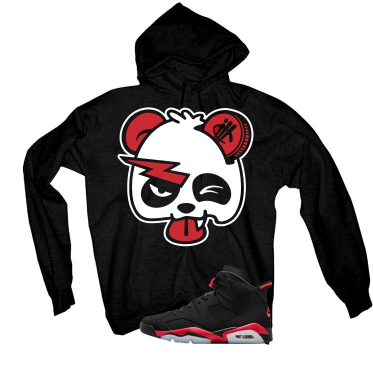 Air Jordan 6 Reverse Infrared Matching T-Shirt, Sweatshirts product image 3