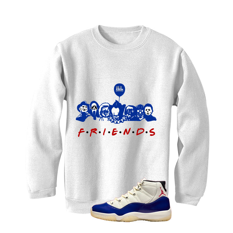 Air Jordan 11 Rare Matching T-Shirt, Sweatshirts & Hoodies product image 4