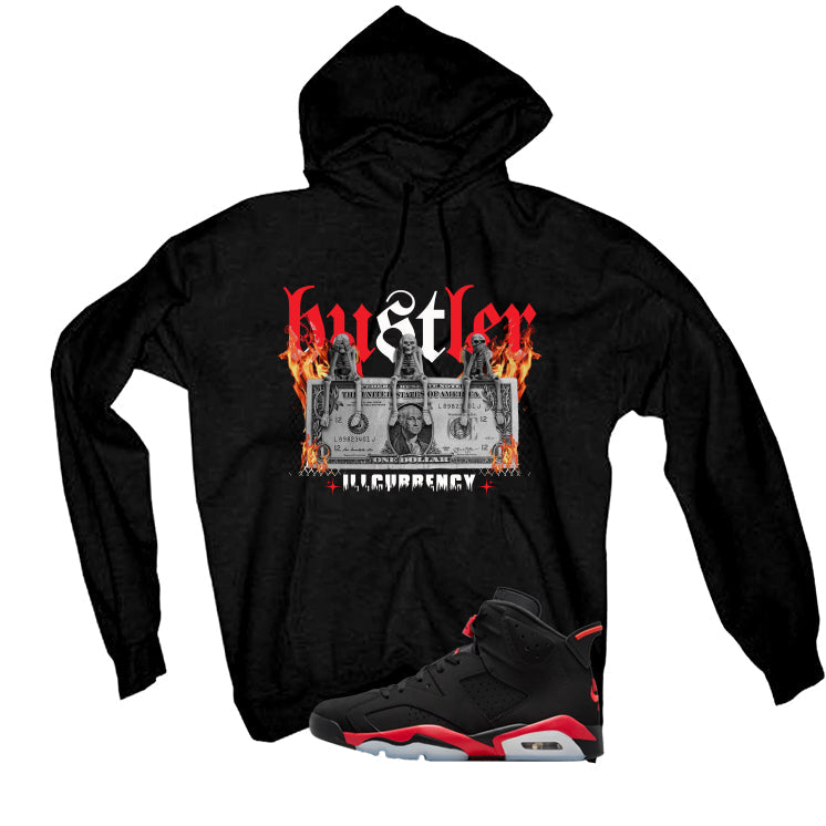 Air Jordan 6 Reverse Infrared Matching T-Shirt, Sweatshirts product image 3