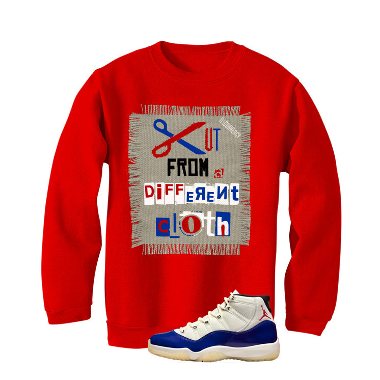 Air Jordan 11 Rare Matching T-Shirt, Sweatshirts & Hoodies product image 4