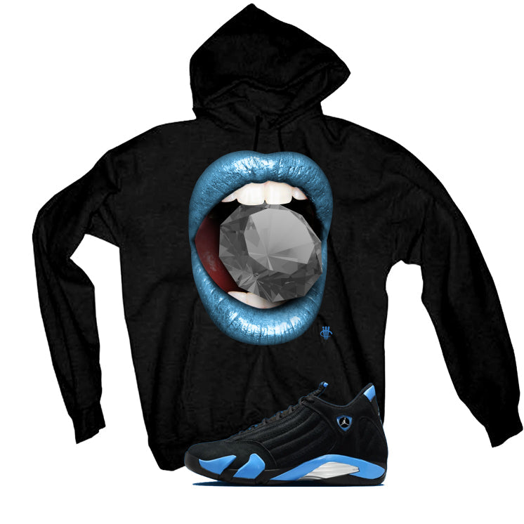 Air Jordan 14 University Blue Matching T-Shirt, Sweatshirts product image 3