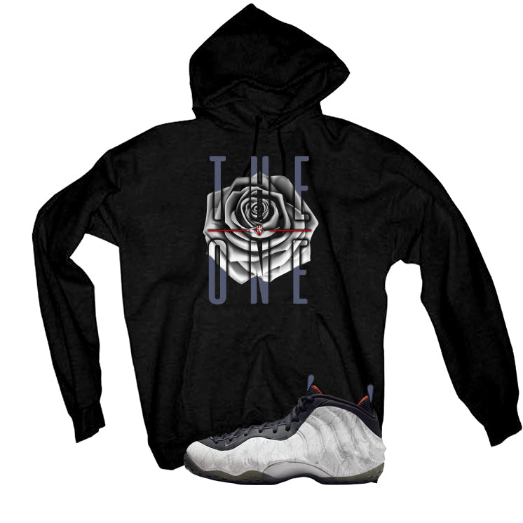 TEKKEN 8 x Nike Air Foamposite One Jin Kazama Black T-Shirt product image 3