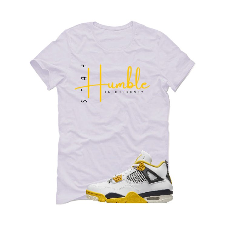 Air Jordan 4 WNNS “Vivid Sulfur” | illcurrency White product image 2