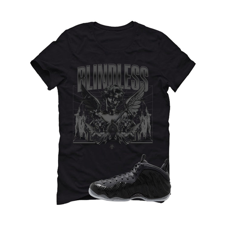 NIKE FOAMPOSITE ONE CARBON FIBER Matching T-Shirt product image 2